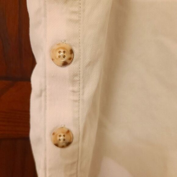 Vetta Capsule Relaxed Tunic in Sand - Picture 4 of 7